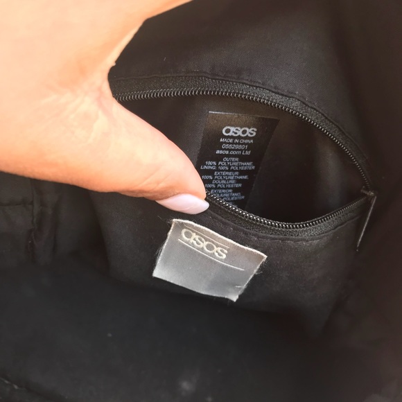 ASOS backpack purse! - Picture 5 of 6